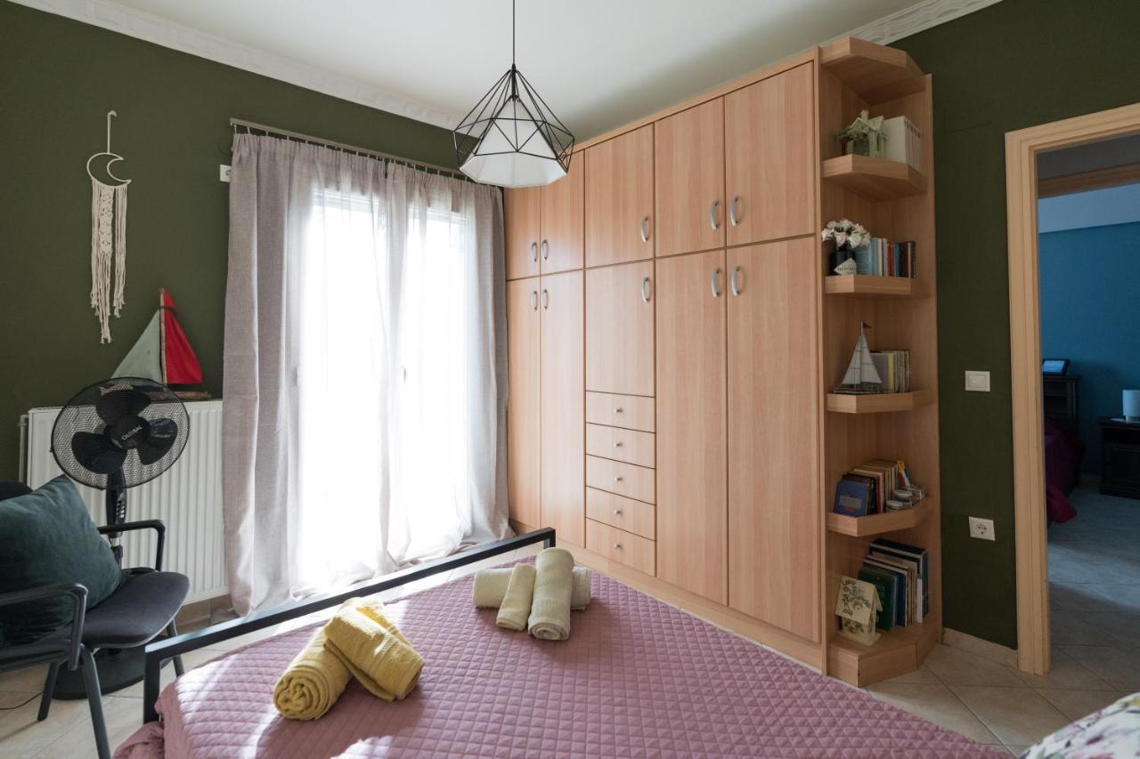 Aurelia Apartment Lixouri Exterior photo